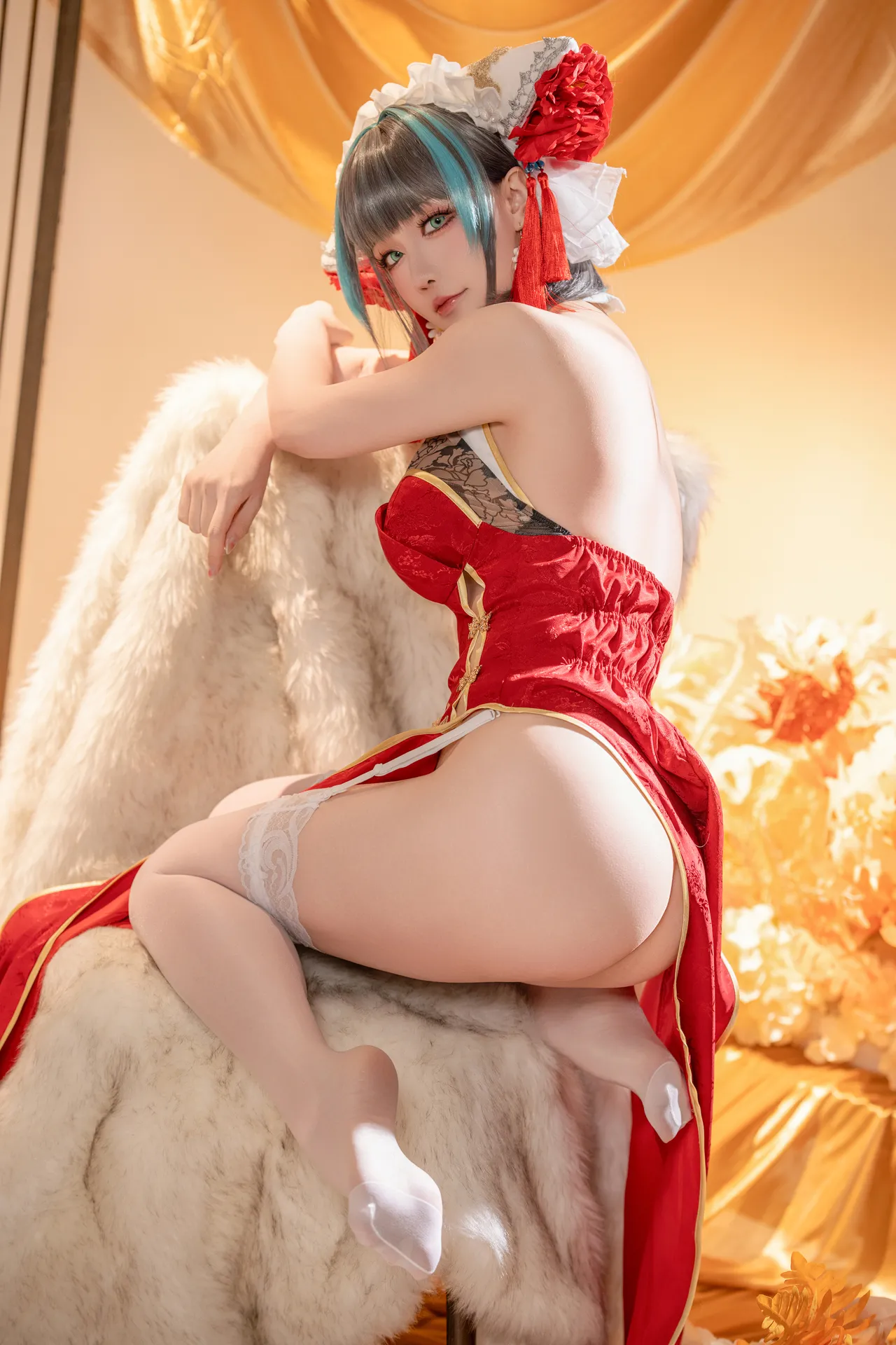 星之迟迟 - 25年2月计划D 碧蓝航线 柴郡-erohere24.webp